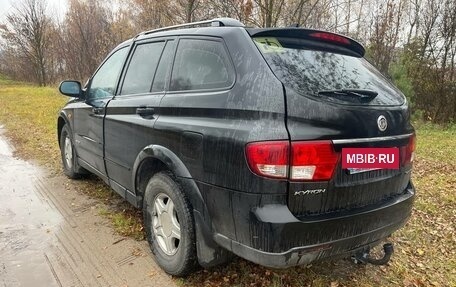 SsangYong Kyron I, 2008 год, 270 000 рублей, 8 фотография