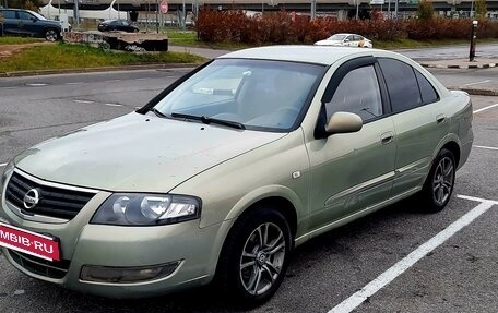 Nissan Almera Classic, 2011 год, 450 000 рублей, 3 фотография