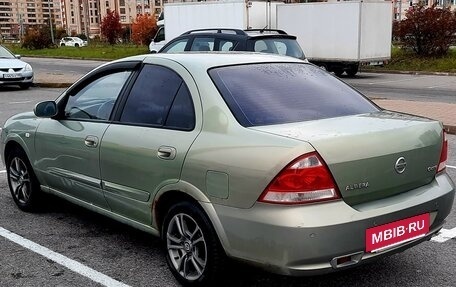 Nissan Almera Classic, 2011 год, 450 000 рублей, 5 фотография