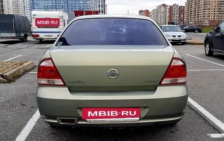 Nissan Almera Classic, 2011 год, 450 000 рублей, 6 фотография