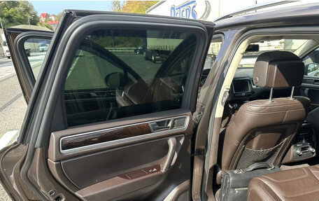 Volkswagen Touareg III, 2011 год, 1 850 000 рублей, 9 фотография