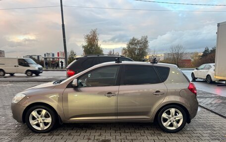 KIA cee'd I рестайлинг, 2009 год, 615 000 рублей, 2 фотография