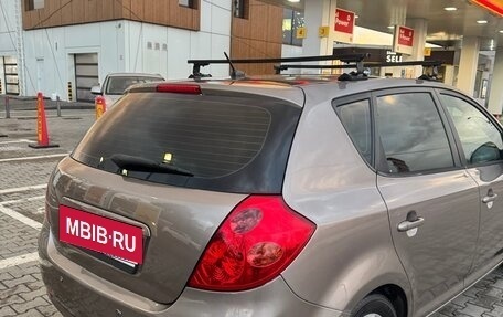 KIA cee'd I рестайлинг, 2009 год, 615 000 рублей, 4 фотография
