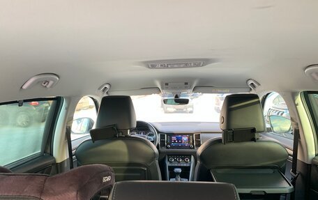 Skoda Kodiaq I, 2018 год, 2 400 000 рублей, 9 фотография