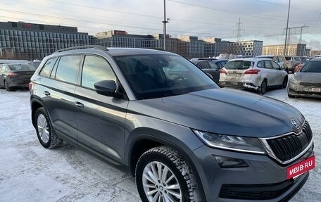 Skoda Kodiaq I, 2018 год, 2 400 000 рублей, 3 фотография