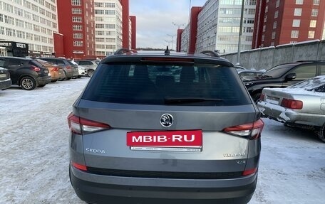 Skoda Kodiaq I, 2018 год, 2 400 000 рублей, 4 фотография