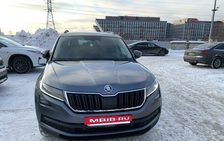 Skoda Kodiaq I, 2018 год, 2 400 000 рублей, 6 фотография