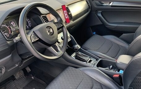 Skoda Kodiaq I, 2018 год, 2 400 000 рублей, 15 фотография