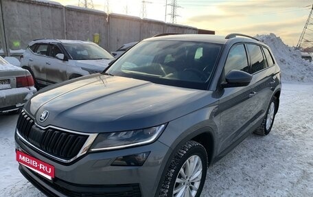 Skoda Kodiaq I, 2018 год, 2 400 000 рублей, 17 фотография