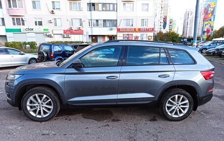 Skoda Kodiaq I, 2018 год, 2 400 000 рублей, 29 фотография