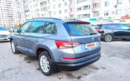 Skoda Kodiaq I, 2018 год, 2 400 000 рублей, 31 фотография