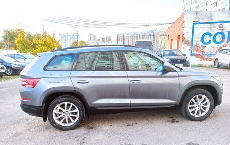 Skoda Kodiaq I, 2018 год, 2 400 000 рублей, 34 фотография