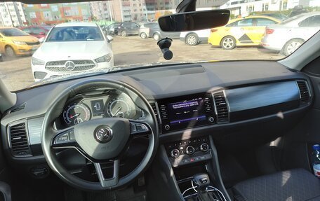 Skoda Kodiaq I, 2018 год, 2 400 000 рублей, 39 фотография