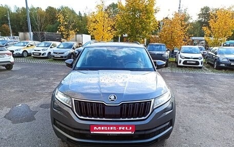 Skoda Kodiaq I, 2018 год, 2 400 000 рублей, 30 фотография
