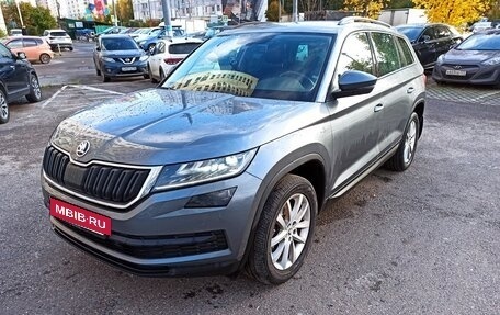 Skoda Kodiaq I, 2018 год, 2 400 000 рублей, 28 фотография