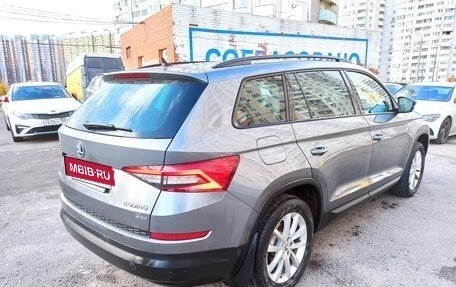 Skoda Kodiaq I, 2018 год, 2 400 000 рублей, 33 фотография
