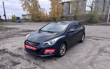 Hyundai i40 I рестайлинг, 2014 год, 1 300 000 рублей, 3 фотография