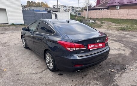 Hyundai i40 I рестайлинг, 2014 год, 1 300 000 рублей, 7 фотография