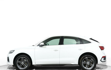 Audi Q5, 2021 год, 4 300 000 рублей, 8 фотография