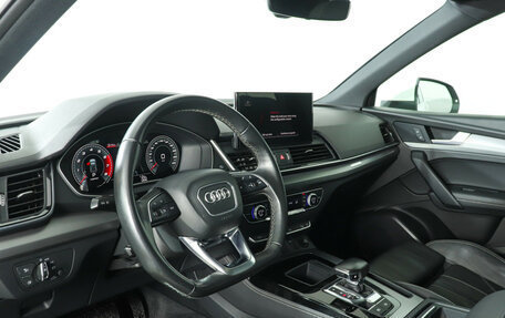 Audi Q5, 2021 год, 4 300 000 рублей, 13 фотография