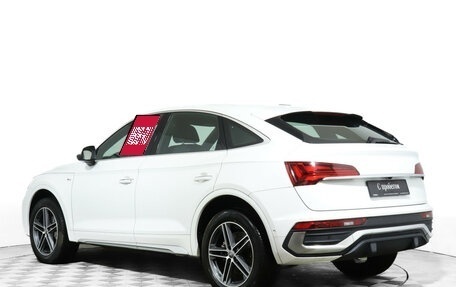 Audi Q5, 2021 год, 4 300 000 рублей, 7 фотография