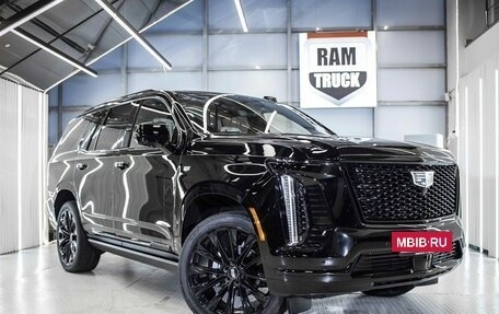 Cadillac Escalade V, 2025 год, 23 940 000 рублей, 2 фотография