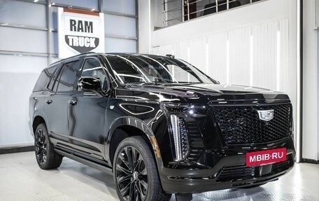 Cadillac Escalade V, 2025 год, 23 940 000 рублей, 3 фотография