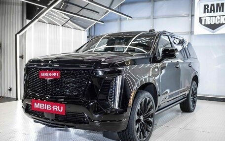 Cadillac Escalade V, 2025 год, 23 940 000 рублей, 5 фотография