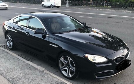 BMW 6 серия, 2014 год, 2 850 000 рублей, 2 фотография