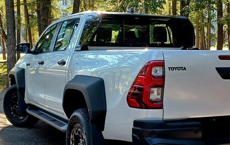 Toyota Hilux VIII, 2024 год, 7 350 000 рублей, 14 фотография