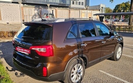 KIA Sorento II рестайлинг, 2019 год, 2 800 000 рублей, 3 фотография