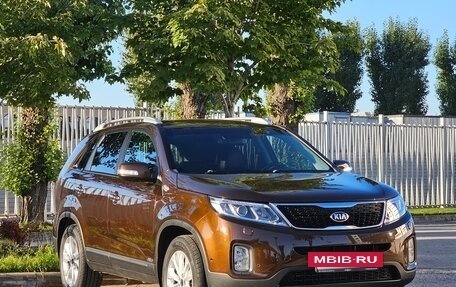 KIA Sorento II рестайлинг, 2019 год, 2 800 000 рублей, 2 фотография