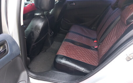Peugeot 408 I рестайлинг, 2012 год, 650 000 рублей, 10 фотография