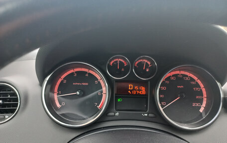 Peugeot 408 I рестайлинг, 2012 год, 650 000 рублей, 12 фотография