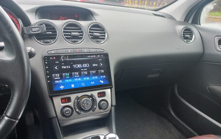 Peugeot 408 I рестайлинг, 2012 год, 650 000 рублей, 13 фотография