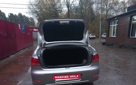 Peugeot 408 I рестайлинг, 2012 год, 650 000 рублей, 6 фотография
