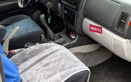 Mitsubishi Pajero Sport II рестайлинг, 2001 год, 460 000 рублей, 5 фотография