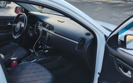 KIA Rio IV, 2017 год, 1 300 000 рублей, 9 фотография