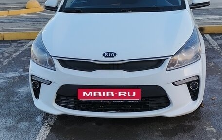 KIA Rio IV, 2017 год, 1 300 000 рублей, 8 фотография