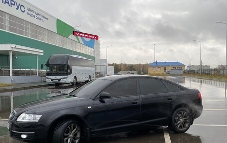 Audi A6, 2008 год, 1 000 000 рублей, 5 фотография