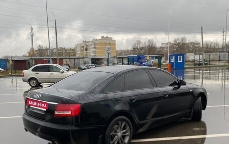 Audi A6, 2008 год, 1 000 000 рублей, 3 фотография