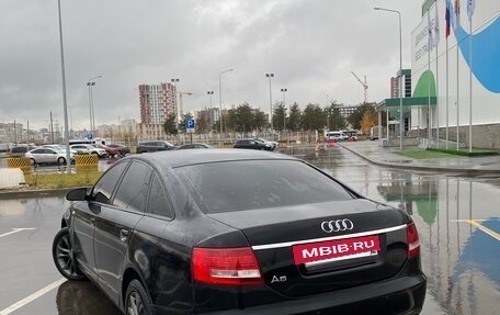 Audi A6, 2008 год, 1 000 000 рублей, 4 фотография