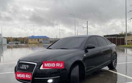 Audi A6, 2008 год, 1 000 000 рублей, 2 фотография