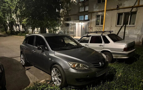 Mazda 3, 2005 год, 350 000 рублей, 2 фотография