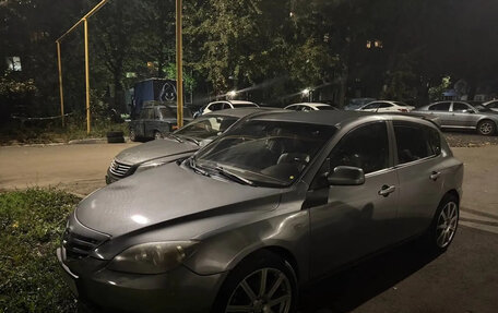 Mazda 3, 2005 год, 350 000 рублей, 3 фотография