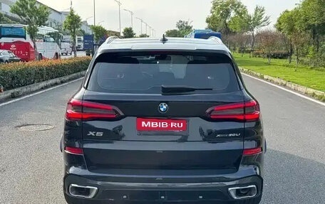 BMW X5, 2022 год, 5 988 500 рублей, 5 фотография