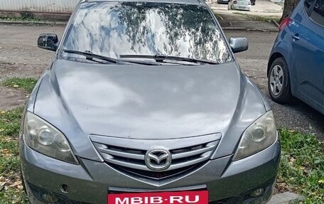 Mazda 3, 2005 год, 350 000 рублей, 9 фотография
