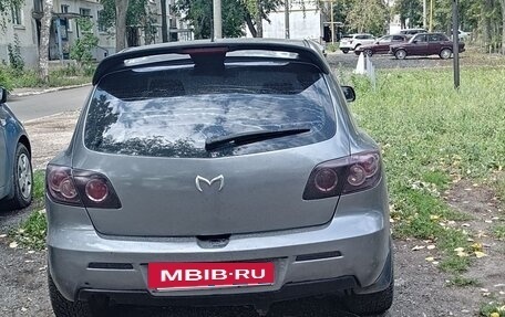 Mazda 3, 2005 год, 350 000 рублей, 10 фотография