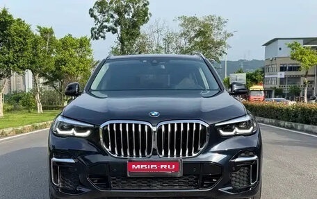 BMW X5, 2022 год, 5 988 500 рублей, 2 фотография