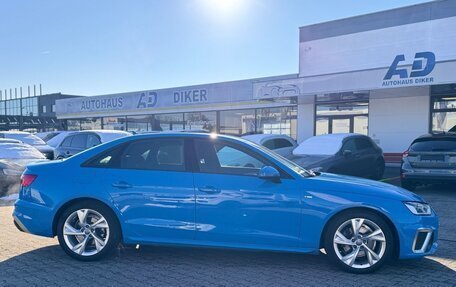 Audi A4, 2021 год, 2 222 155 рублей, 3 фотография